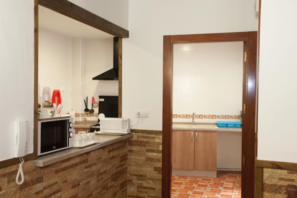 Casa Rural Casole กาสตาญา ภายนอก รูปภาพ